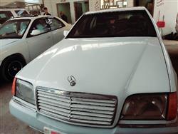 مێرسێدس بێنز S-Class